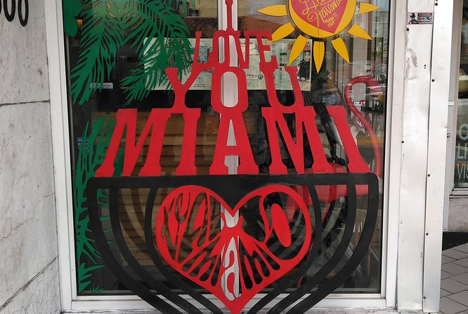 Little Havana Tour Private Cuban Podcaster Art, Museums, Music - Calle Ocho, Cuban coffee, and live music