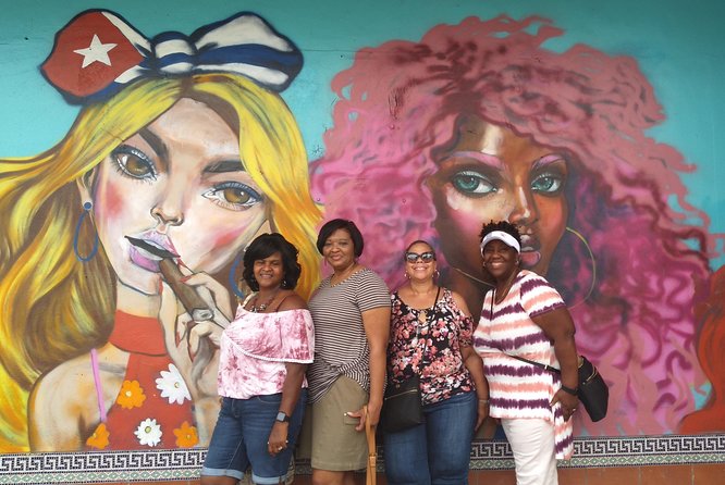 Little Havana Tour Private Cuban Podcaster Art, Museums, Music - Domino Park and the social life of Calle Ocho