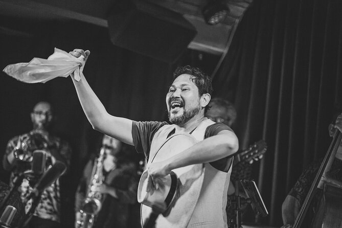Live Afro-Peruvian Jazz Music - Why Afro-Peruvian jazz belongs on a Lima itinerary