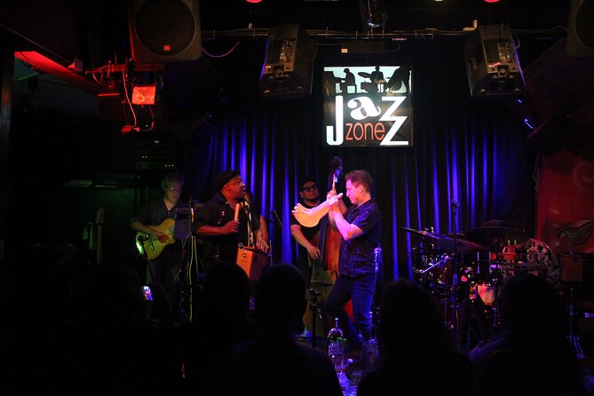 Live Afro-Peruvian Jazz Music - The value of $32 for an evening in Lima