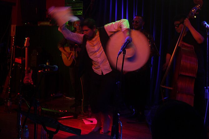 Live Afro-Peruvian Jazz Music - Who should book this performance