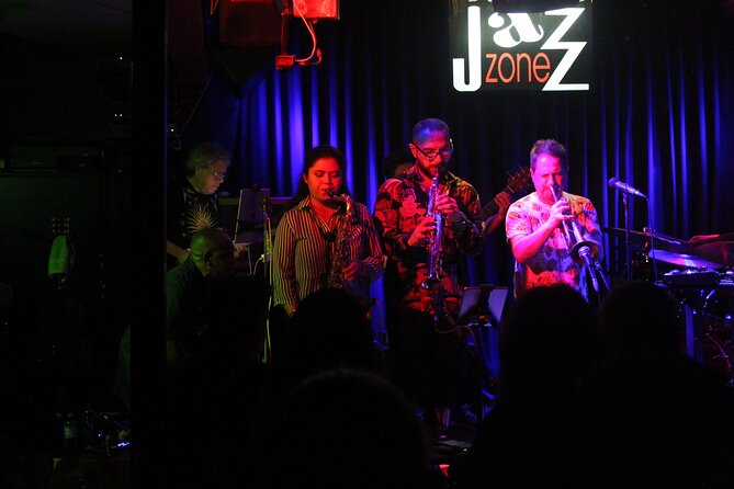 Live Afro-Peruvian Jazz Music - Booking ahead and keeping your plans flexible