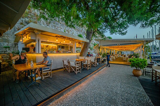 Live Jazz Music and Local Stories in the Heart of Corfu - Jazz beside the Old Fortress