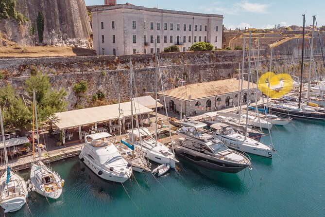 Live Jazz Music and Local Stories in the Heart of Corfu - Who will enjoy this Corfu evening most