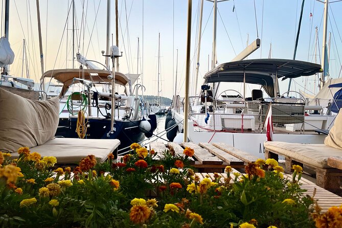 Live Jazz Music and Local Stories in the Heart of Corfu - Practical timing, payment, and cancellation advice