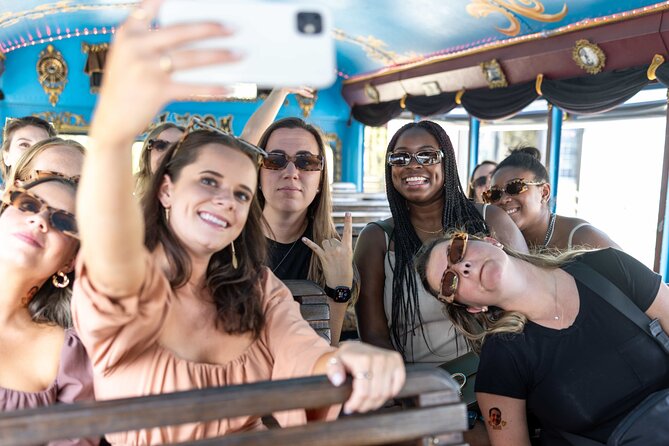 Live Music and Brewery Bus | LaZoom Tours - Hi-Wire Brewing Lands in South End