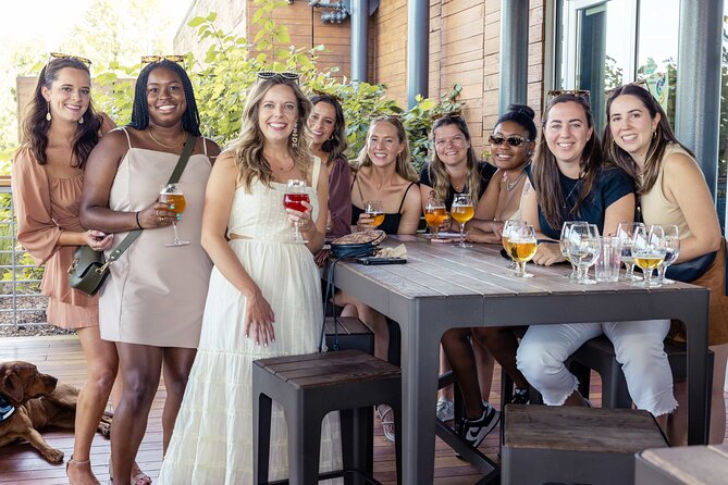 Live Music and Brewery Bus | LaZoom Tours - What $45 Buys You