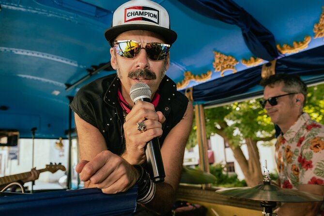 Live Music and Brewery Bus | LaZoom Tours - Resident Culture Brings a Hop-Forward Contrast