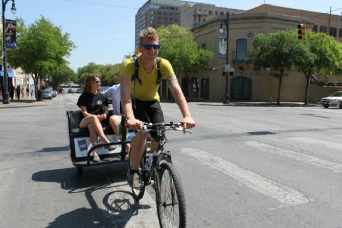 Live Music Capital of the World Pedicab Tour - Antone’s, where the blues story gets a venue