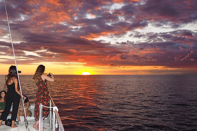Live Music Sunset Sail - Why this sunset sail works so well on St Croix