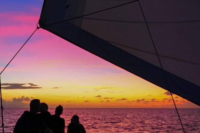 Live Music Sunset Sail - Rum punch, fruit punch, and what to bring