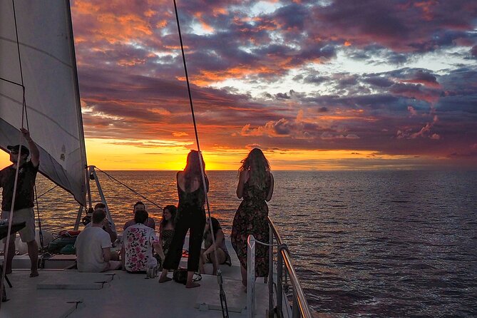 Live Music Sunset Sail - Booking and cancellation details worth knowing