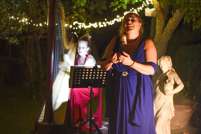 Live Opera Concert and Wine Tasting in Florence - Meeting in Florence and heading toward Chianti