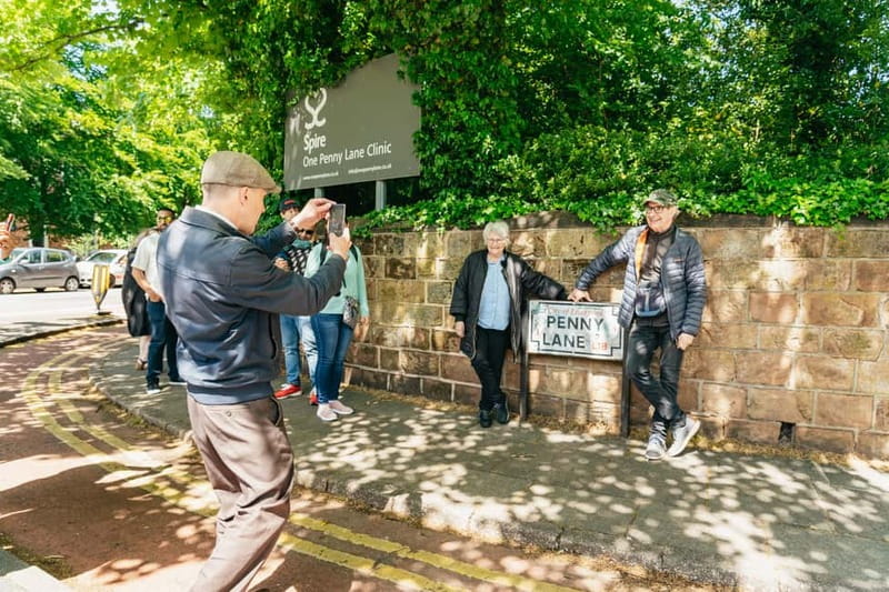 Liverpool: City & Beatles Tour with Live Guide & Live Music - What this Liverpool Beatles tour is really like