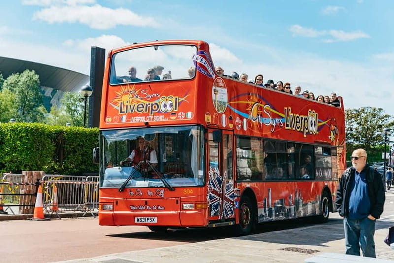 Liverpool: City & Beatles Tour with Live Guide & Live Music - Starting at the Royal Albert Dock