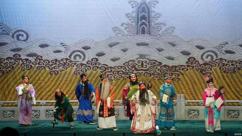 Liyuan Theater Beijing Opera Show Tickets - Key points to know before booking