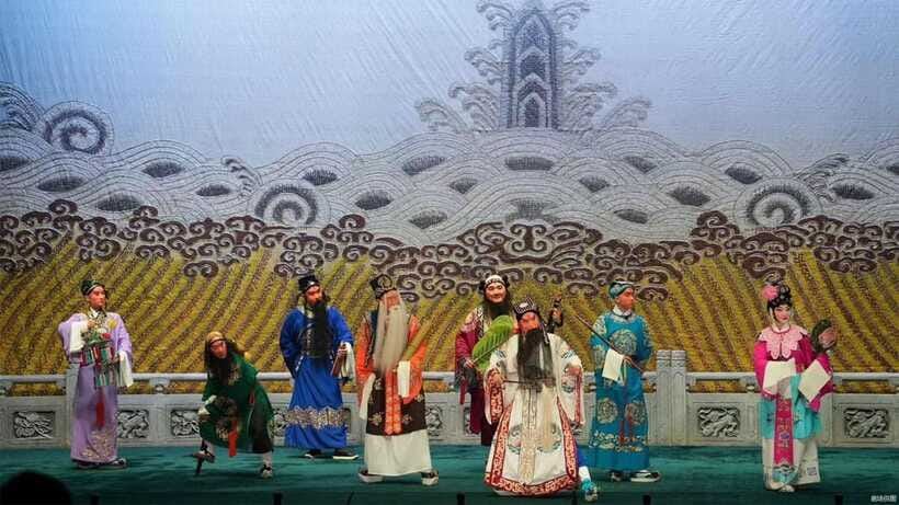 Liyuan Theater Beijing Opera Show Tickets - The $40 price and what you receive
