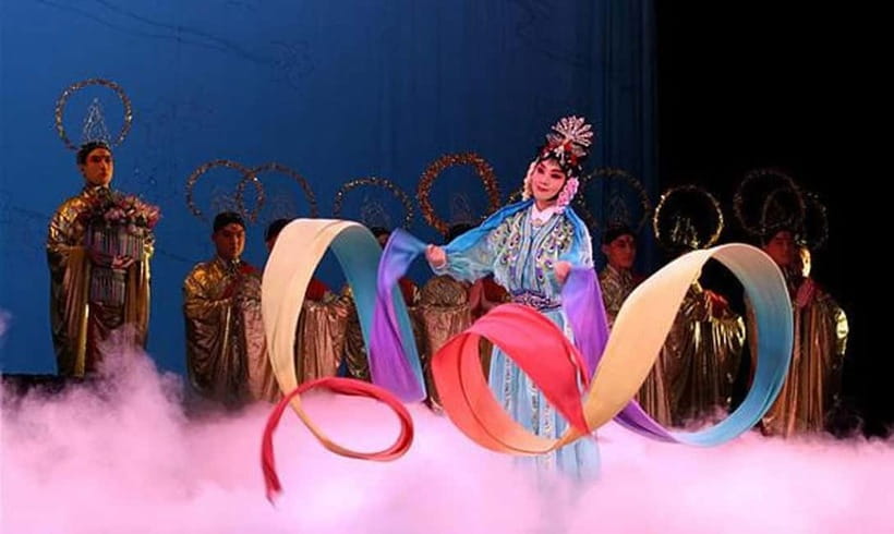 Liyuan Theatre Beijing Opera Show Tickets - Watching the Faces Come to Life