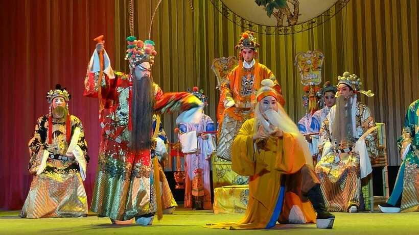 Liyuan Theatre Beijing Opera Show Tickets - Timing, Cancellation, and Small Practical Details