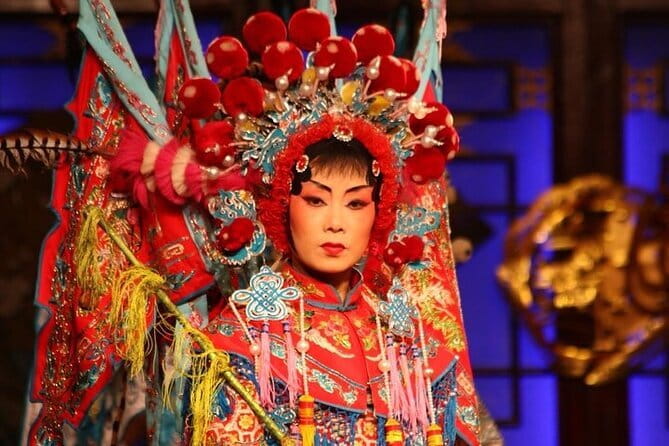 Liyuan Theatre Peking Opera Ticket - Why one hour of Peking Opera works well in Beijing