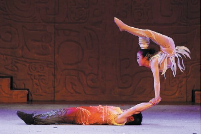 Liyuan Theatre Peking Opera Ticket - Ticket only or hotel transfer