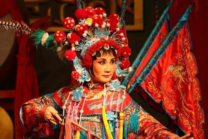 Liyuan Theatre Peking Opera Ticket - Is this good for children?