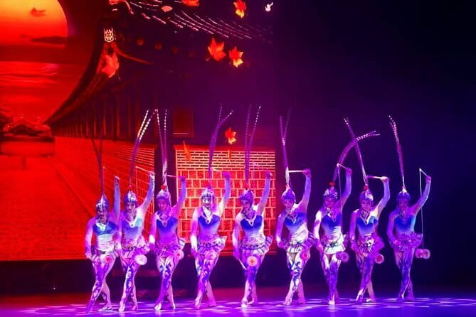 Liyuan Theatre Peking Opera Ticket - Timing your evening around the show