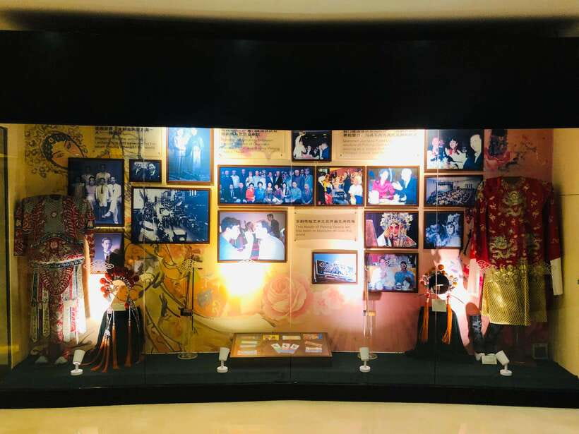 Liyuan Theatre Peking Opera Ticket - Cancellation and booking flexibility