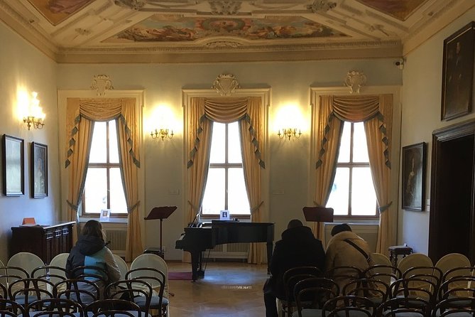 Lobkowicz Palace Concert in Prague Ticket - What the $28.96 ticket really buys you