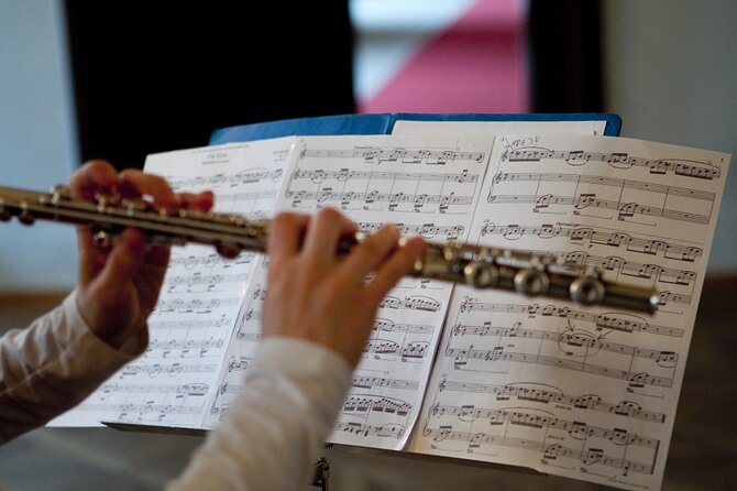 Lobkowicz Palace Concert in Prague Ticket - The best way to fit it into your Prague day