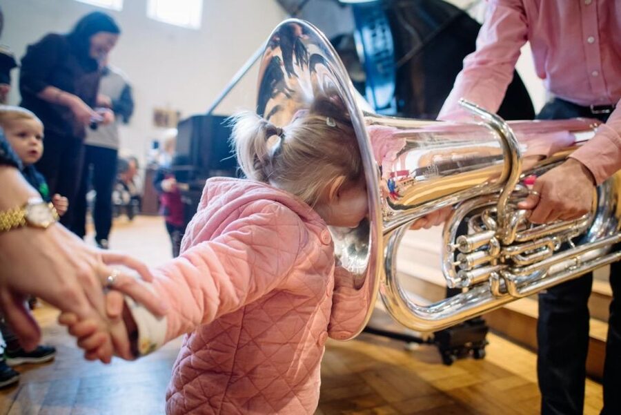 London: Bach to Baby Family Concert - Should you book Bach to Baby?