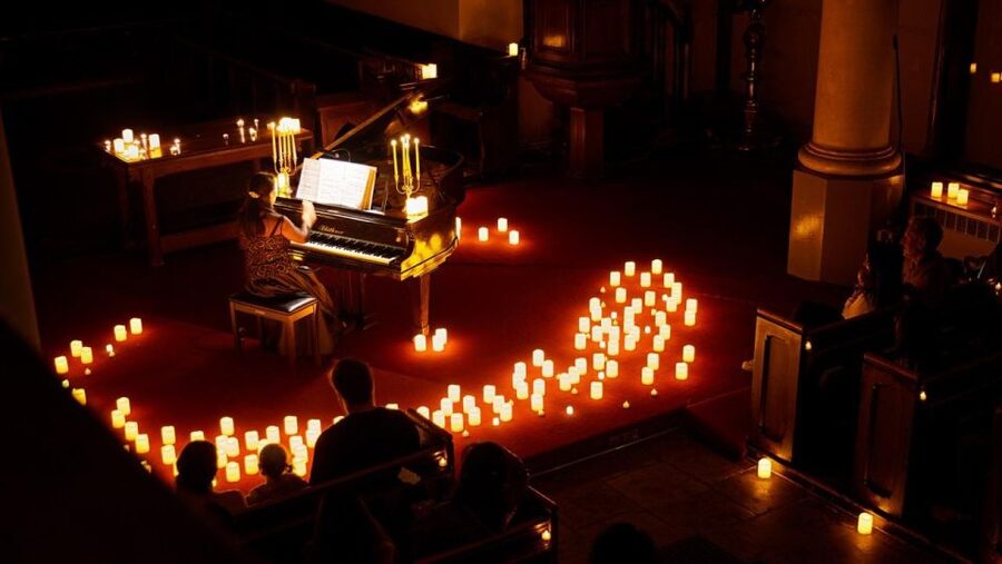 London: Candlelight Concert Ticket - Why the church setting makes this concert special