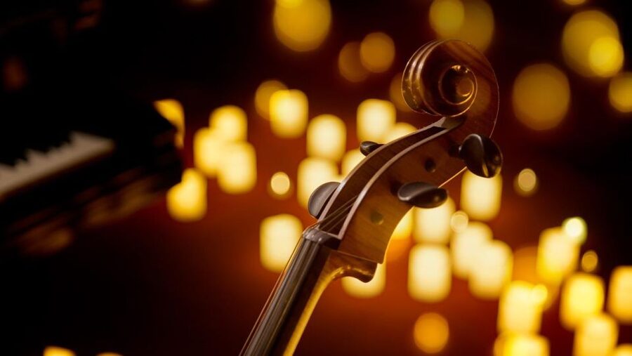 London: Candlelight Concert Ticket - What happens from arrival to the final note