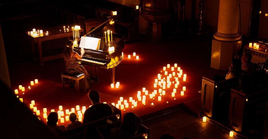 London: Candlelight Concert Ticket - Making an evening of Bermondsey Street