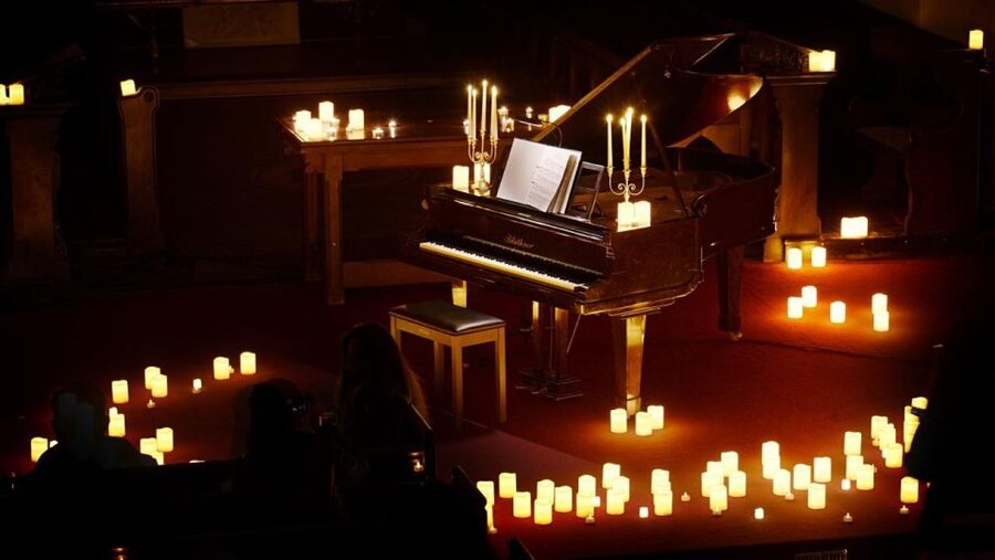 London: Candlelight Concert Ticket - The £20 or £25 ticket: is it good value?