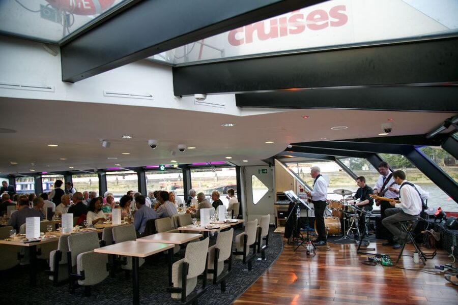 London: River Thames Dinner Cruise with Live Jazz - Should You Book It?