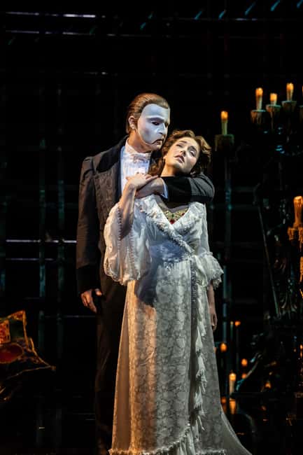 London's West End: Ticket to The Phantom of the Opera - Inside a landmark West End theatre