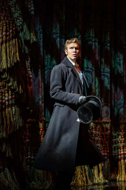 London's West End: Ticket to The Phantom of the Opera - How much time to allow for the evening