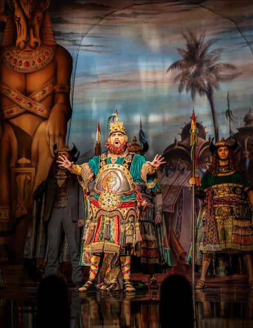London's West End: Ticket to The Phantom of the Opera - What is included, and what is not