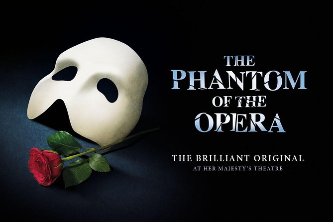 London Theatre: The Phantom of the Opera - Why The Phantom Still Works on the West End