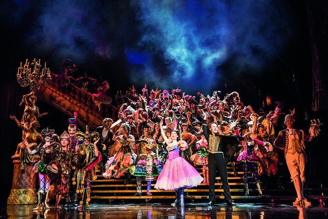 London Theatre: The Phantom of the Opera - Choosing Between Balcony and Lower-Level Seats