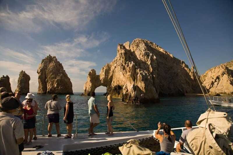 Los Cabos: Jazz & Wine Sunset Catamaran Cruise - What the Transportation Really Adds