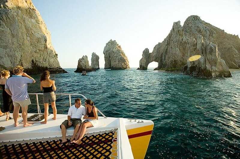Los Cabos: Jazz & Wine Sunset Catamaran Cruise - FAQ