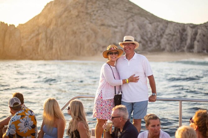 Los Cabos Jazz & Wine Sunset Cruise - Jazz atmosphere, not a live concert
