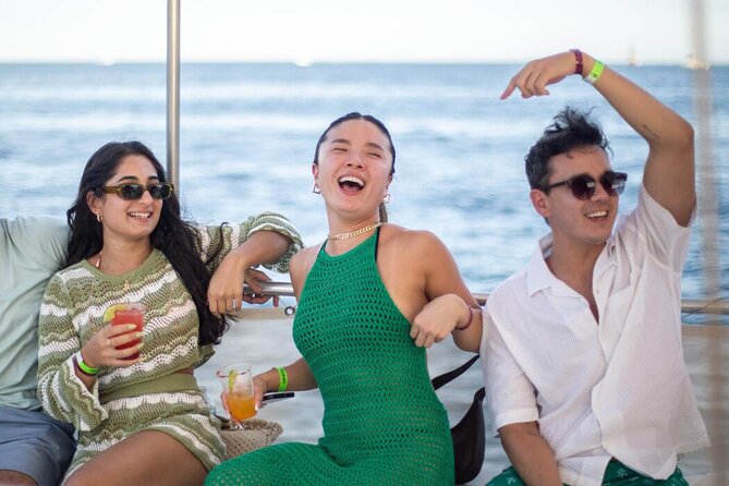 Los Cabos Jazz & Wine Sunset Cruise - From Lover’s Beach to Land’s End