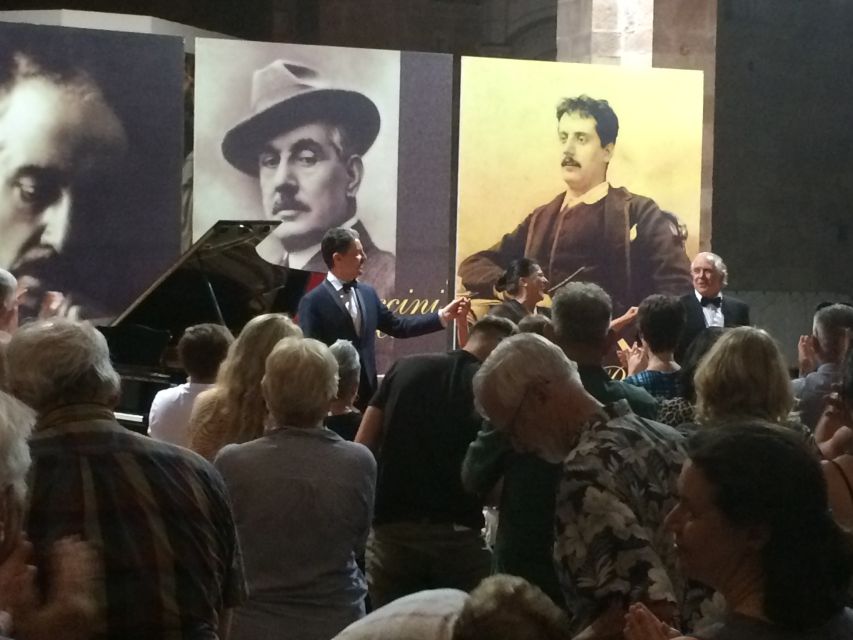 Lucca: Puccini Festival Opera Recitals and Concerts - Why Puccini sounds right in Lucca
