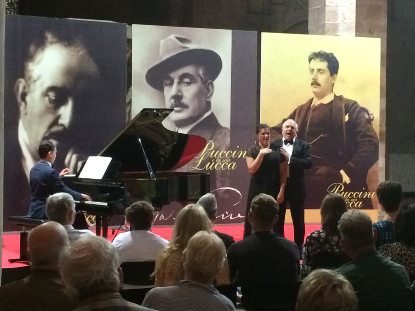 Lucca: Puccini Festival Opera Recitals and Concerts - Should you book the Puccini recital?
