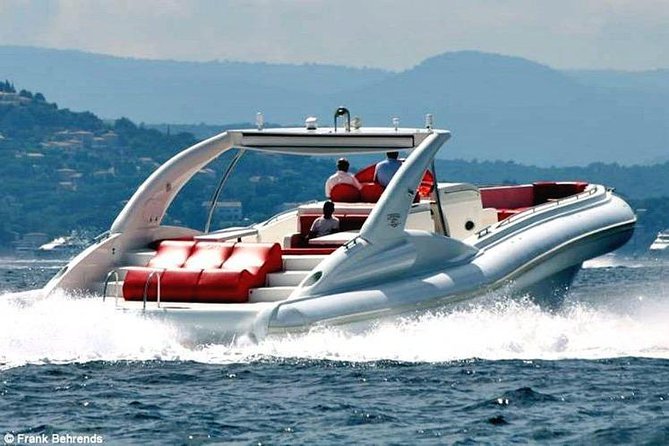 Luxury Opera 60 Whale & Dolphin Watching Experience - What the Opera 60 is really like