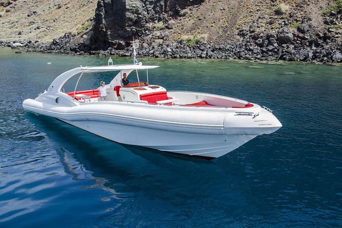Luxury Opera 60 Whale & Dolphin Watching Experience - Leaving Puerto Colón for open-water wildlife