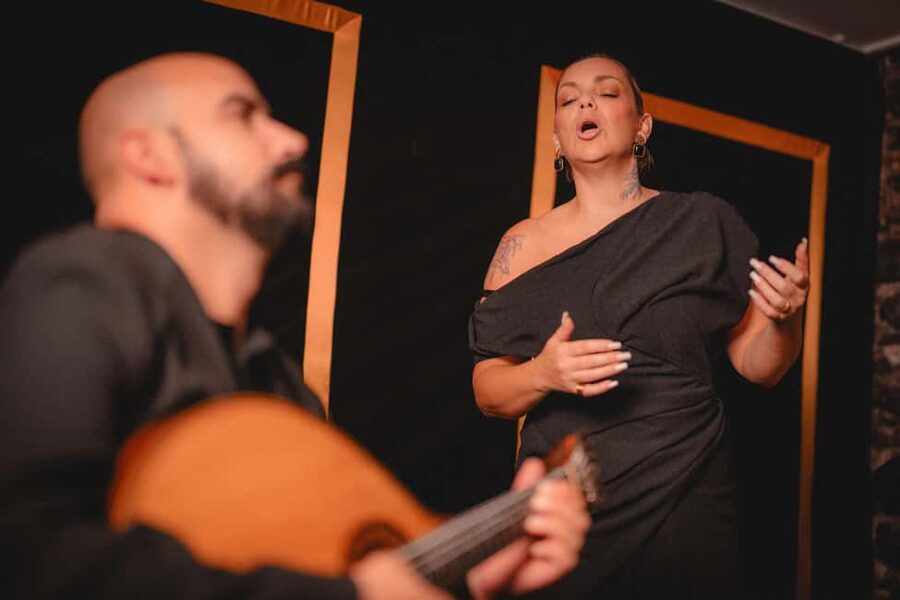 Madeira: Fado Show - The Heart of Portugal With Madeira Wine - The Madeira wine connection